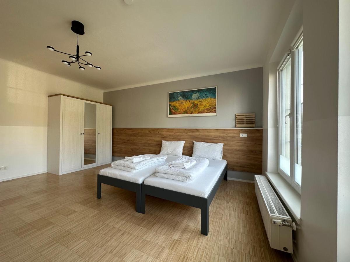 Lion'S Rooms N Apartments Wien Eksteriør bilde