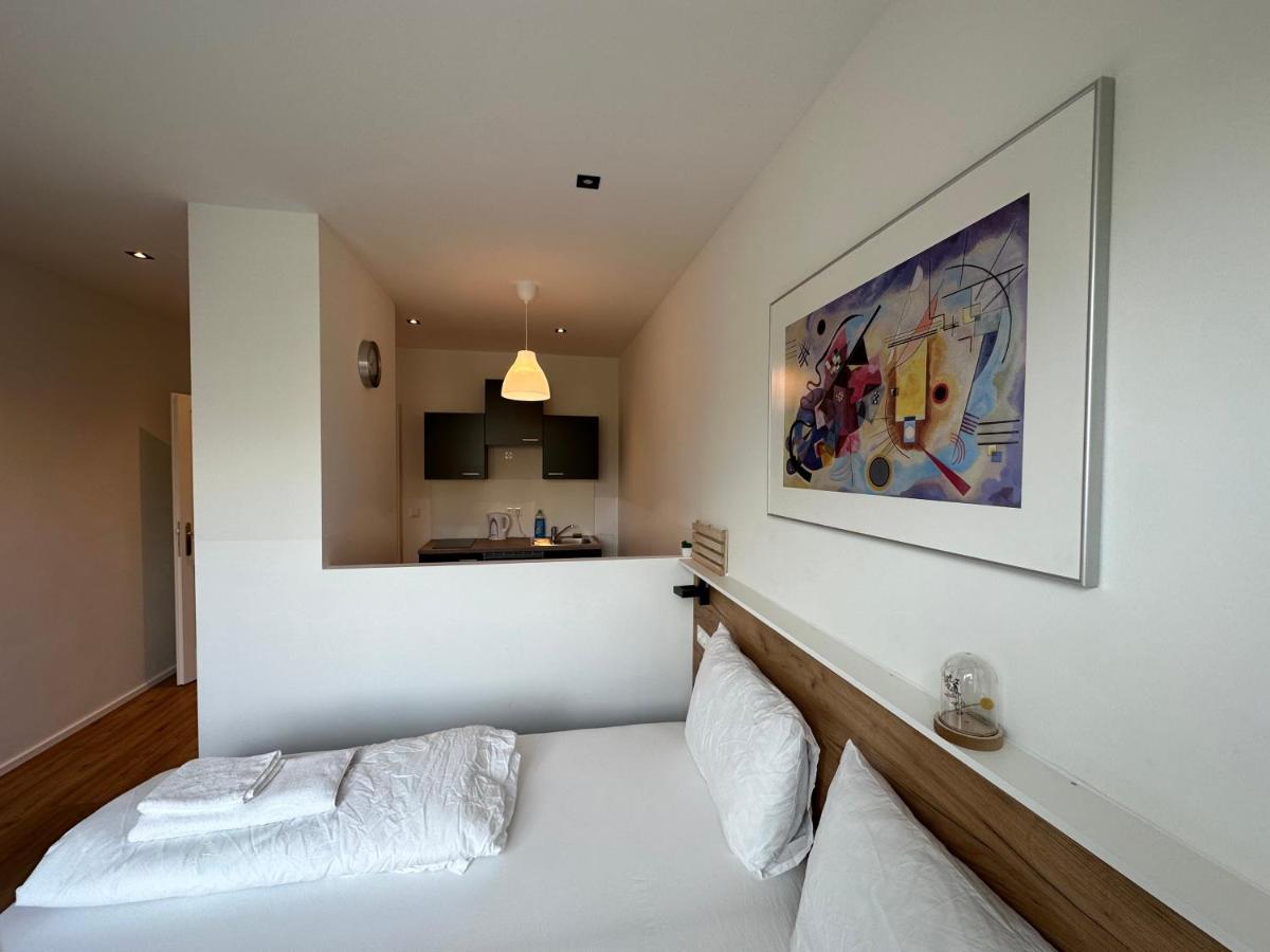 Lion'S Rooms N Apartments Wien Eksteriør bilde