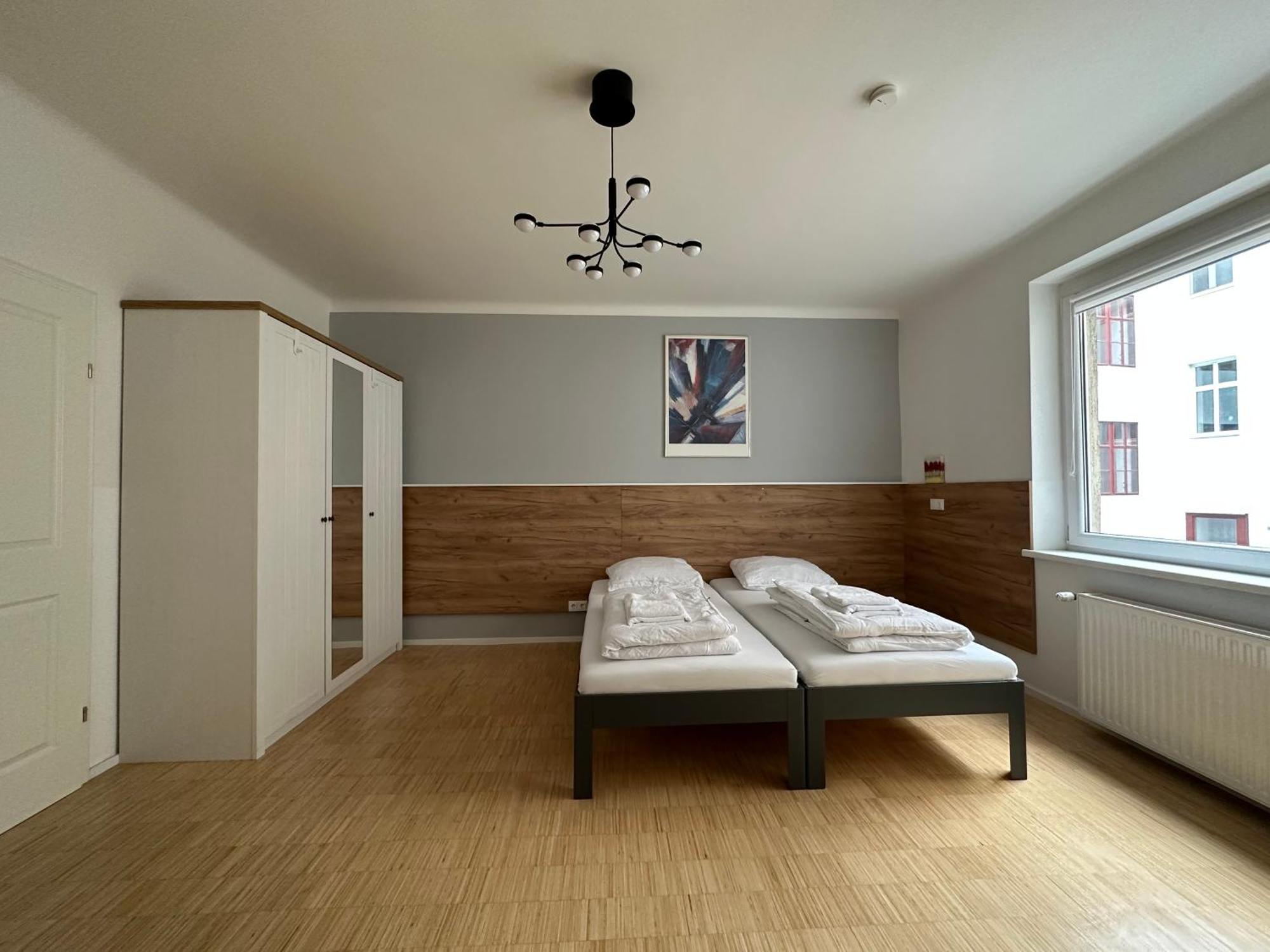 Lion'S Rooms N Apartments Wien Eksteriør bilde