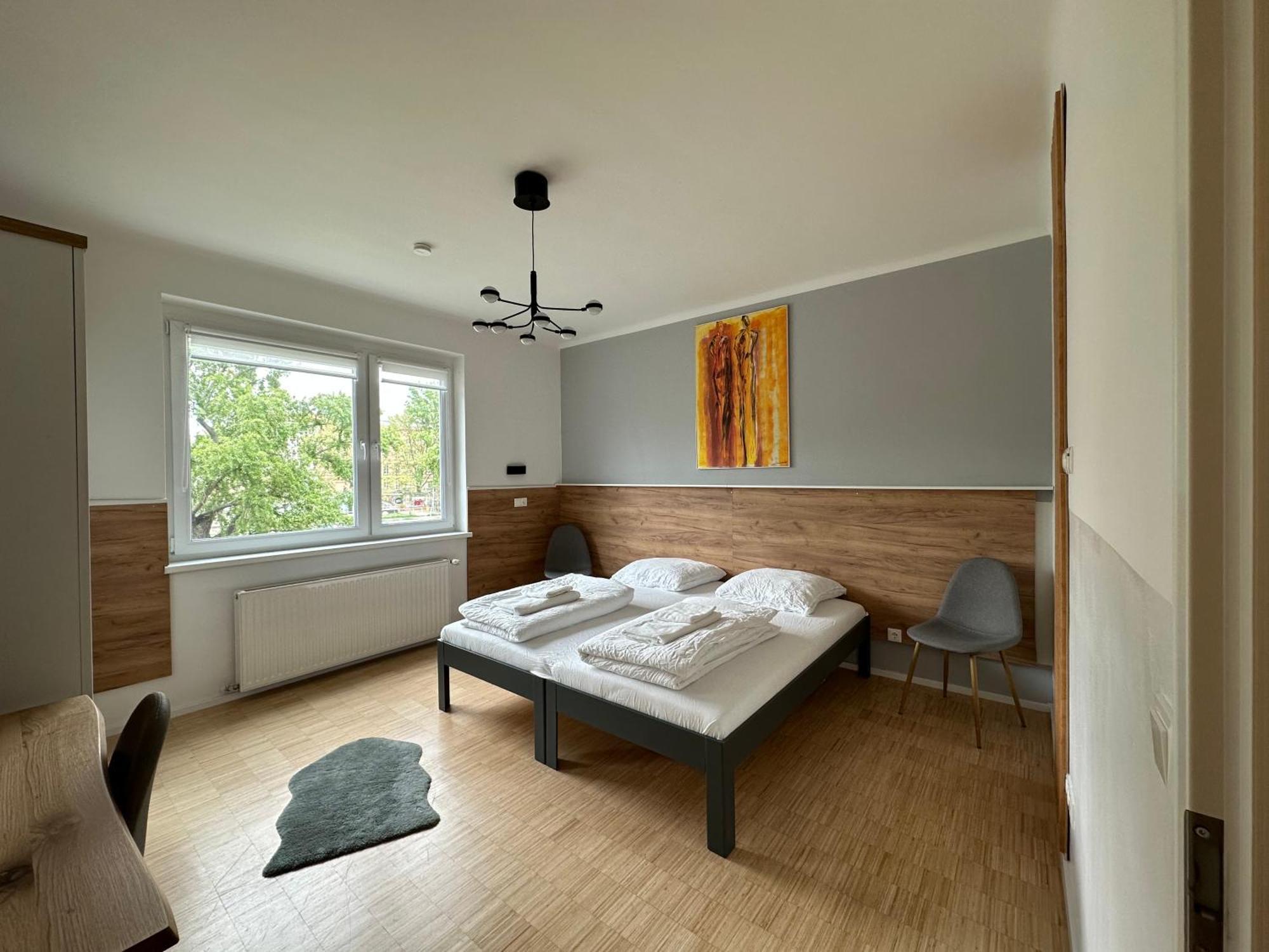 Lion'S Rooms N Apartments Wien Eksteriør bilde