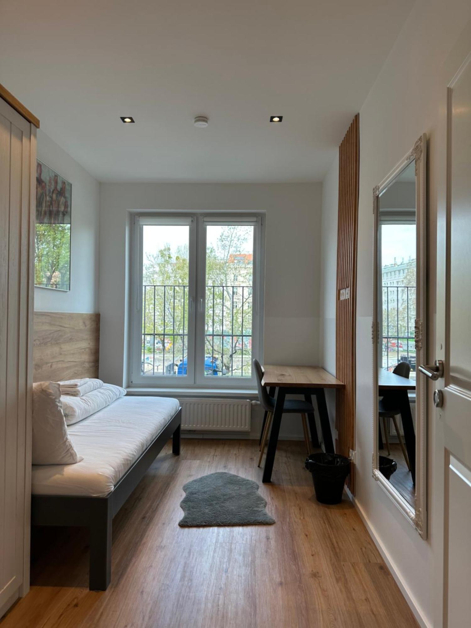Lion'S Rooms N Apartments Wien Eksteriør bilde