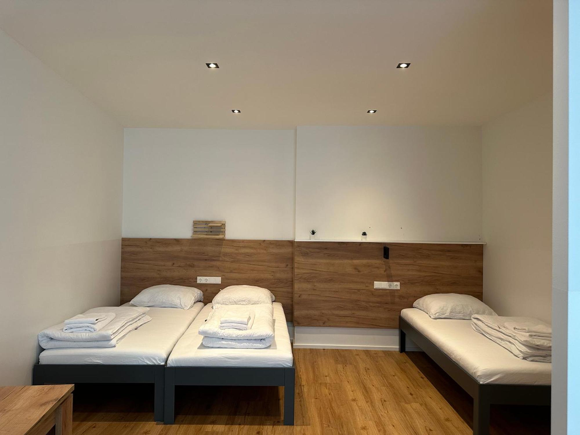 Lion'S Rooms N Apartments Wien Eksteriør bilde
