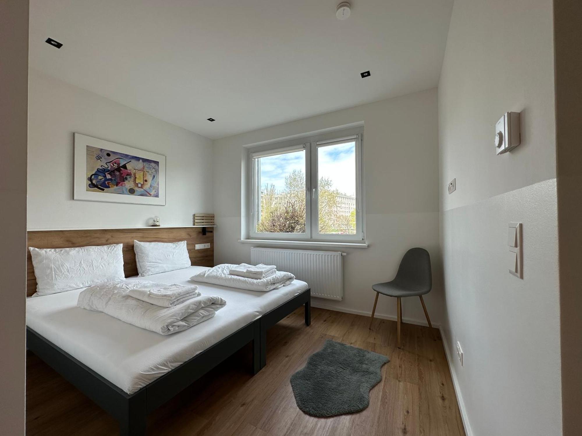 Lion'S Rooms N Apartments Wien Eksteriør bilde